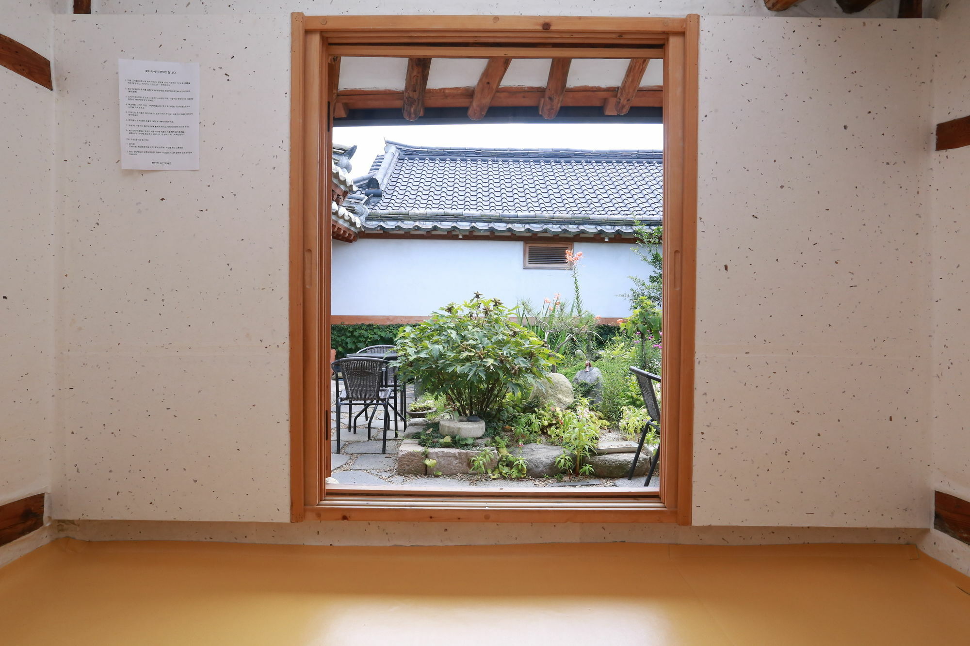Floral Space Hanok Guesthouse Gyeongju Exterior foto