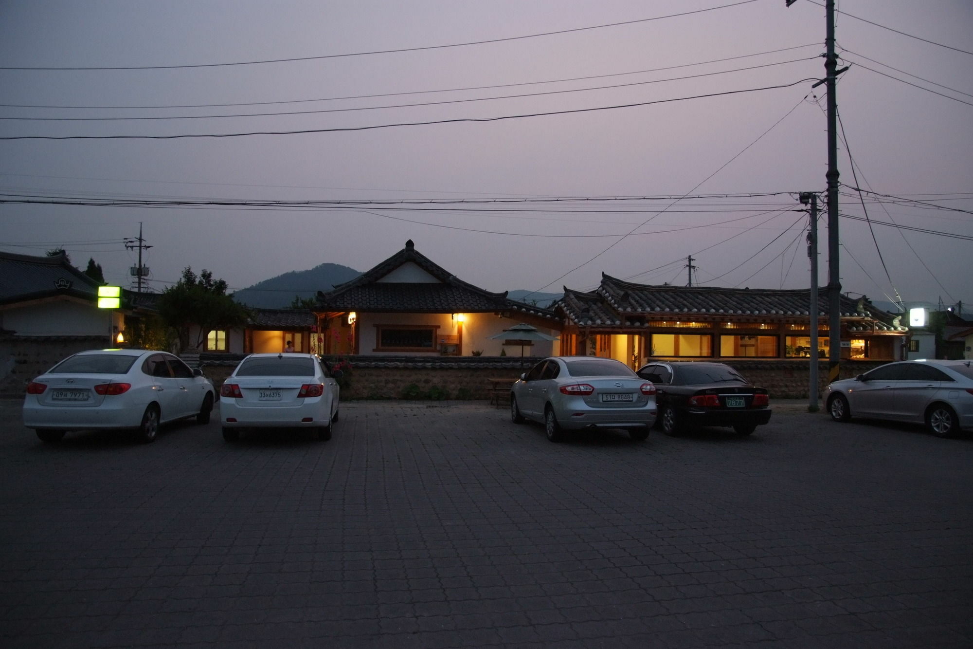 Floral Space Hanok Guesthouse Gyeongju Exterior foto